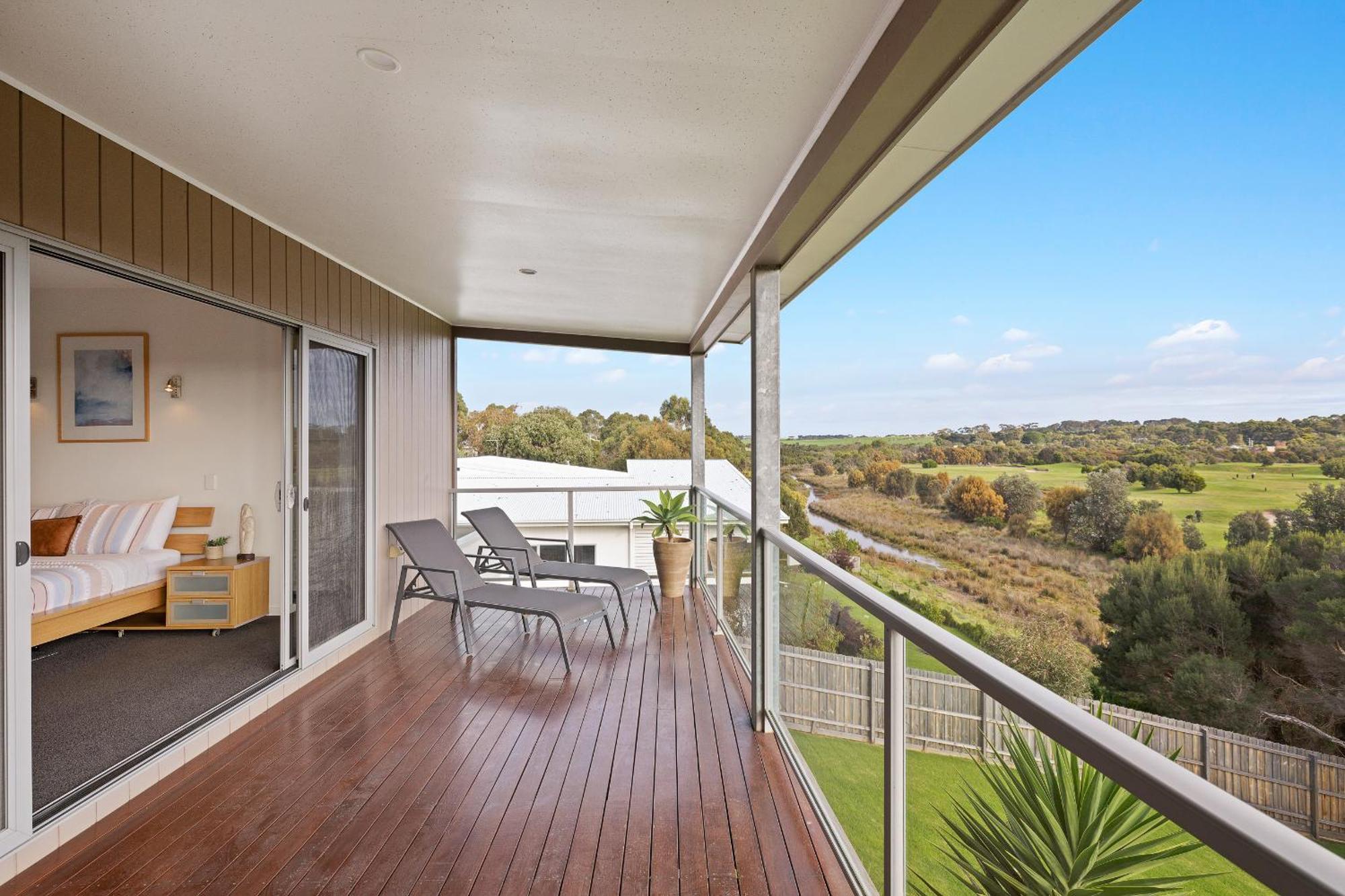Saltwater Breeze Retreat Villa Cowes Bagian luar foto
