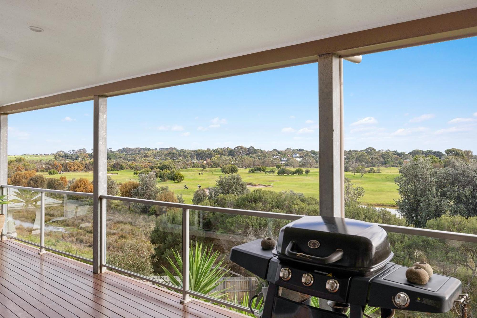 Saltwater Breeze Retreat Villa Cowes Bagian luar foto