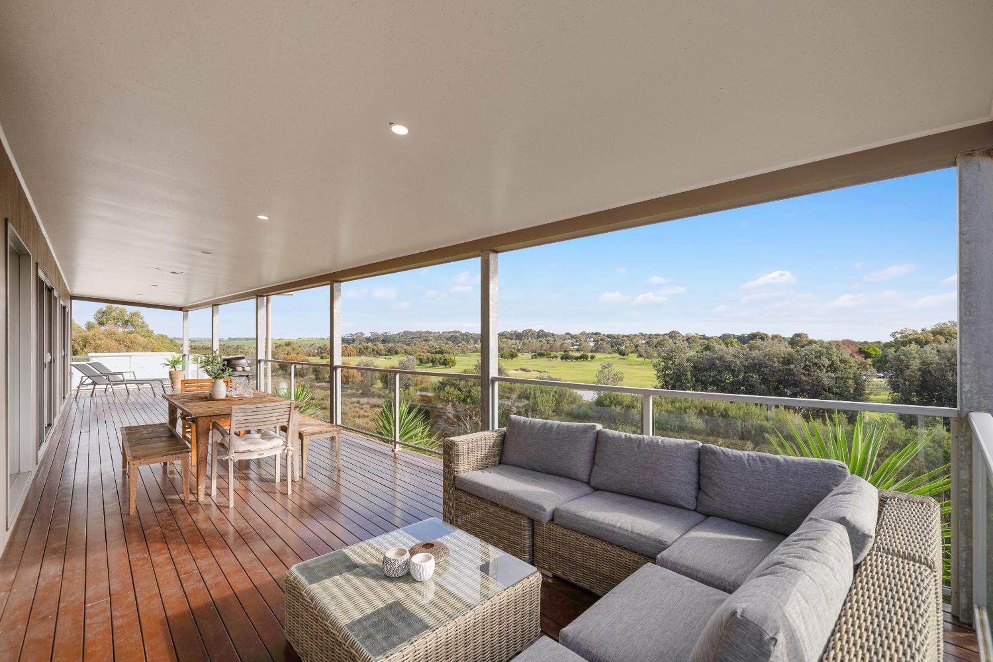 Saltwater Breeze Retreat Villa Cowes Bagian luar foto