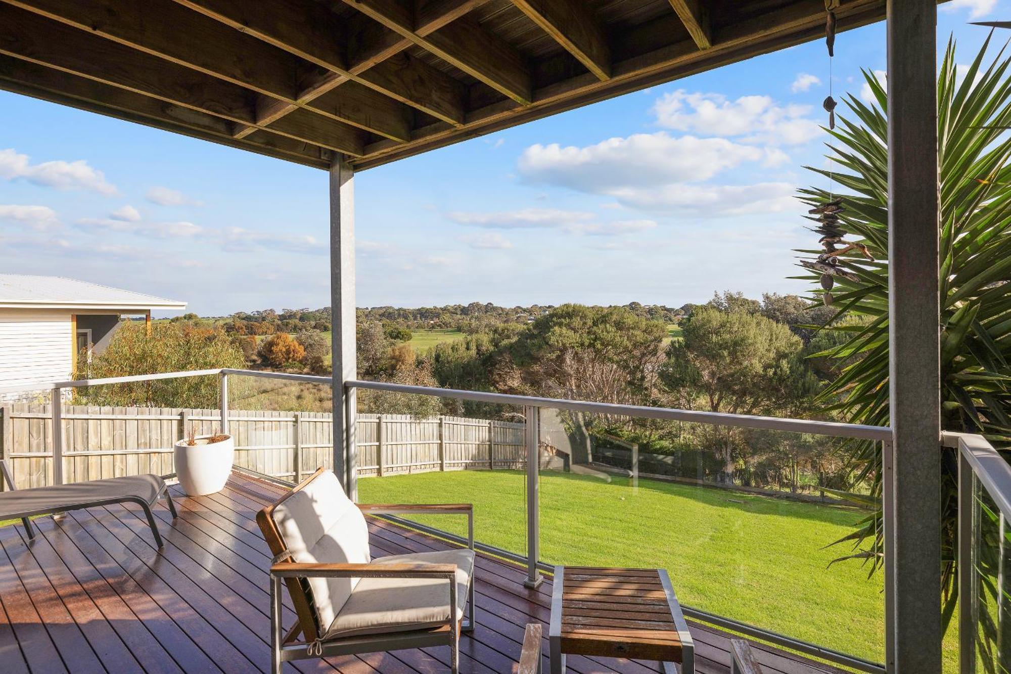 Saltwater Breeze Retreat Villa Cowes Bagian luar foto