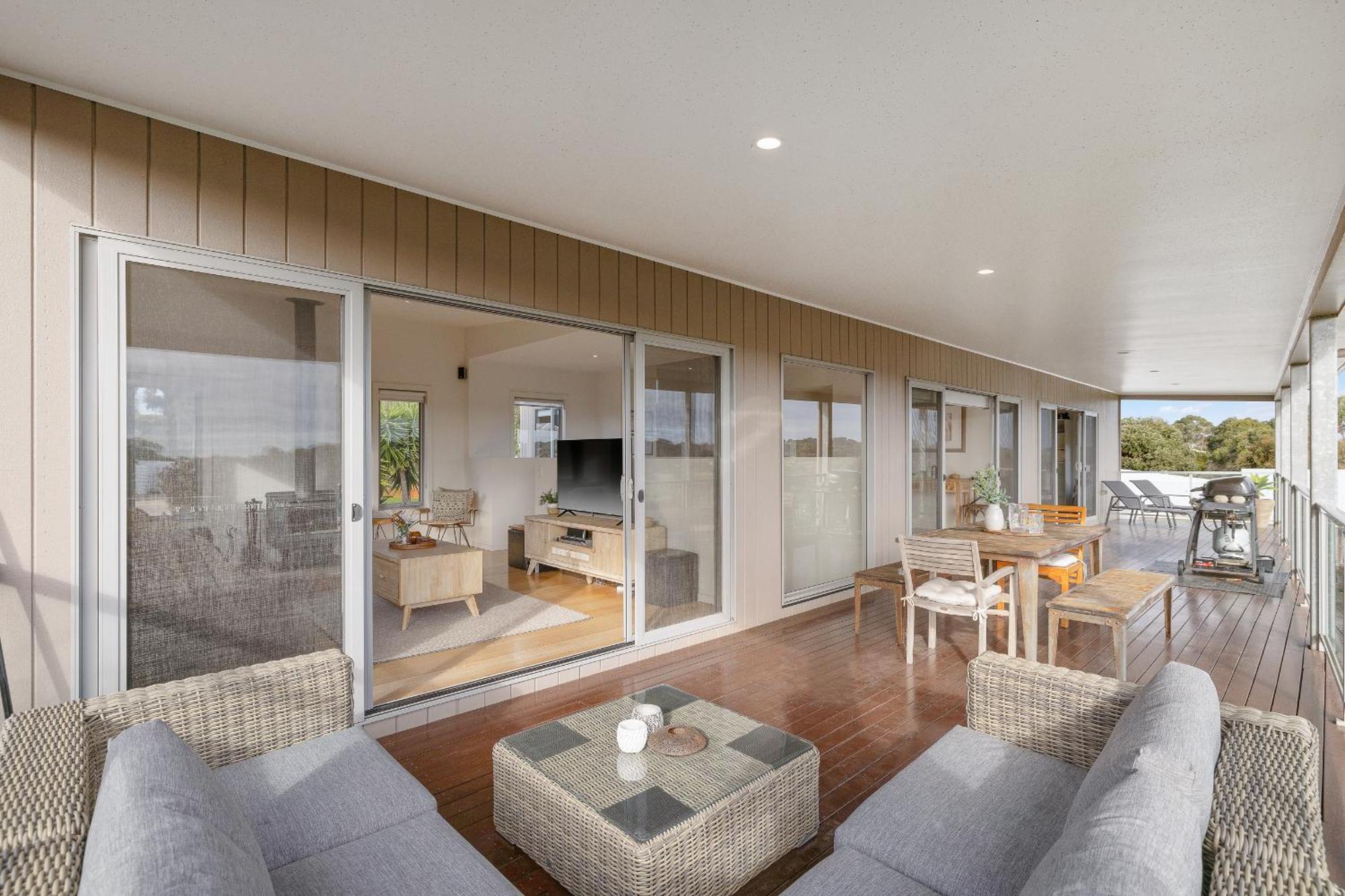 Saltwater Breeze Retreat Villa Cowes Bagian luar foto
