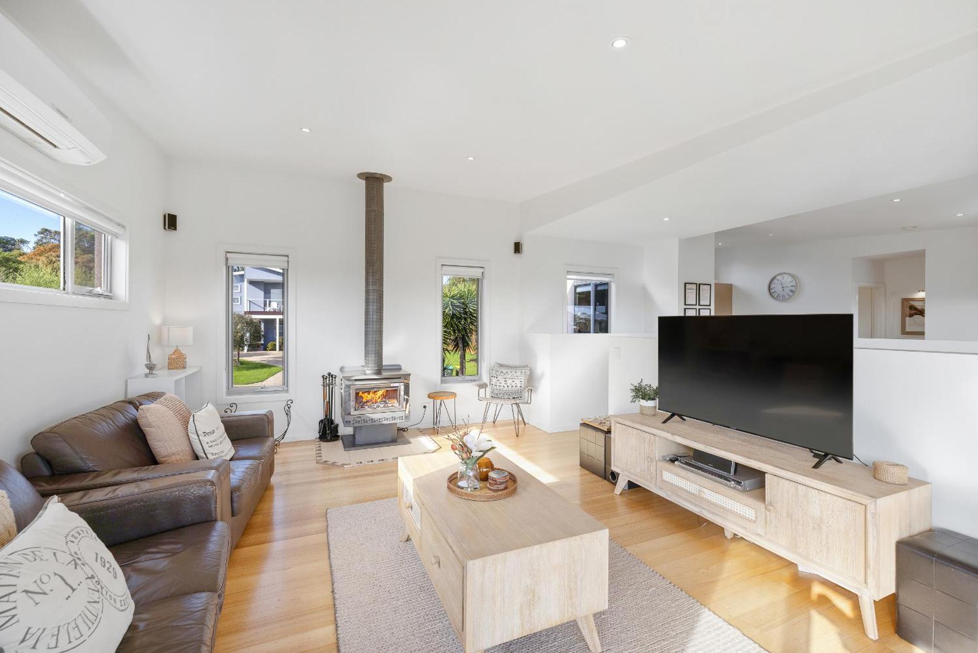 Saltwater Breeze Retreat Villa Cowes Bagian luar foto