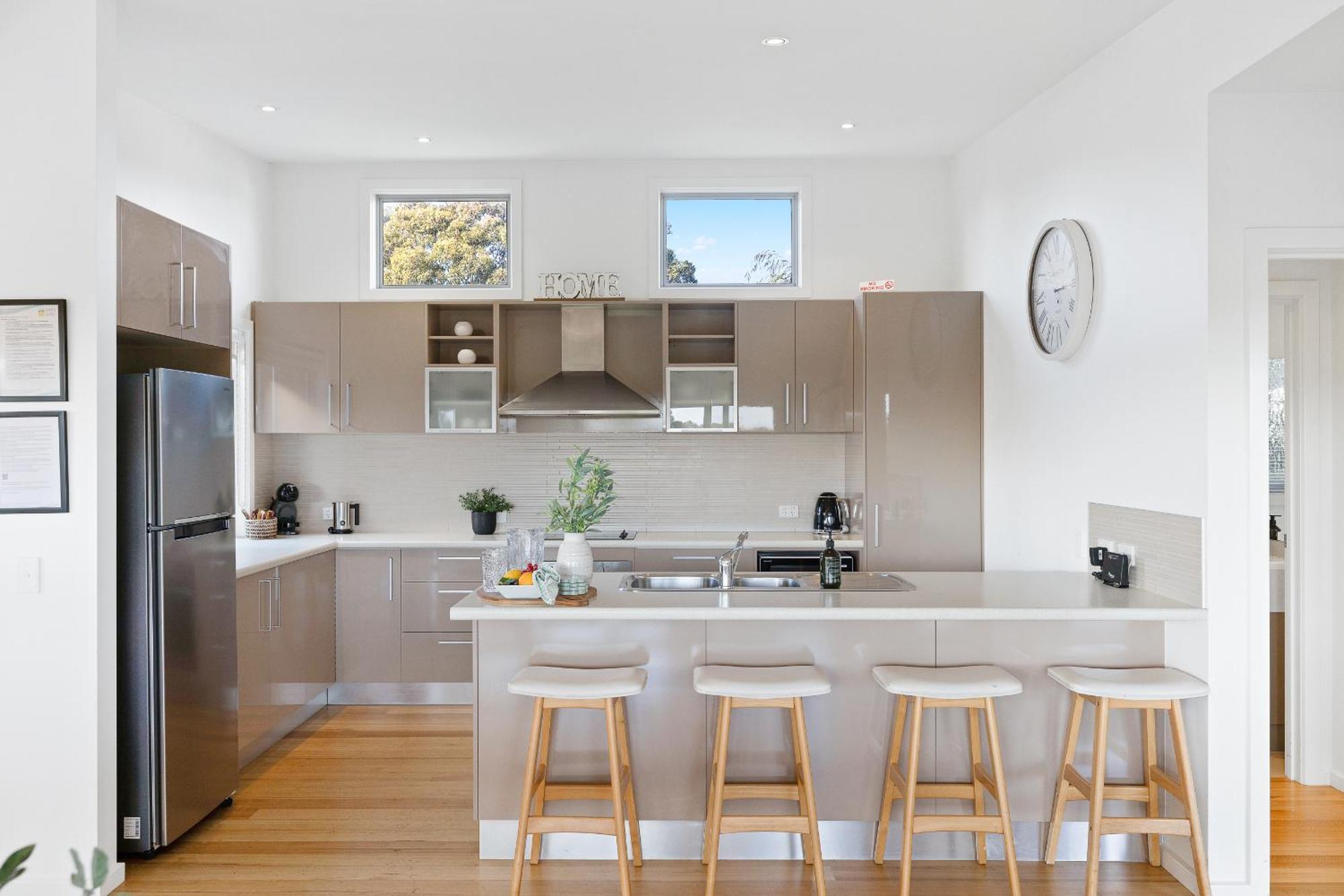 Saltwater Breeze Retreat Villa Cowes Bagian luar foto