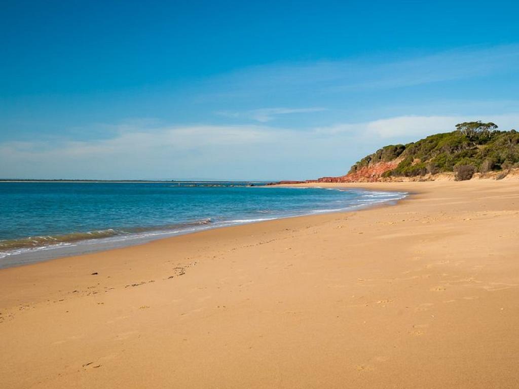 Saltwater Breeze Retreat Villa Cowes Bagian luar foto